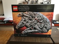 Lego Star Wars 75192 Millennium Falcon UCS Nowy Fv