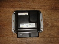 Компьютер двигателя блок 2.2 citd mazda 6 ii gh