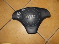 Audi a6 c5 2.5tdi airbag водителя s-line 8d0880201 - фото