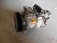 Audi q7 sq7 4m компресор кондиціонера 4m0820803n - фото