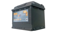 Аккумулятор центры futura 12v 64ah 640a ca640 bialysok - фото