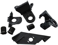 Romix c70224 ремонтний комплект, фара до vw passat b7 седан  (362)