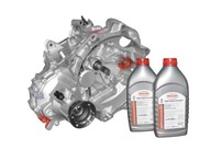 Коробка передач jhg 1,4 tdi vw fox polo seat ibiza