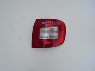 Фара правый задний fiat multipla рестайлинг