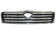 Решетка, решетки toyota avensis t25 03-06 - фото