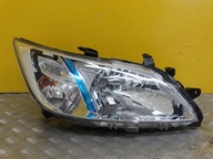 SUBARU PÁRTY XV 11- REFLEKTOR LAMPA OBYČAJNÁ R USA