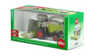 SIKU FARMÁR KOMBAJN CLAAS JAGUAR 960 POĽNÝ SEKÁČIK 1:50 S1993