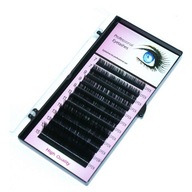 RIASY Z NORKU MINK 0,05C 7 mm ČIERNE