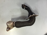 Патрубок egr трубка opel corsa meriva 1.3cdti a13dtc - фото