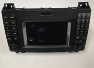 Mercedes sprinter, спринтер w906 рестайлинг навигация навигация comand