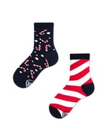 Detské ponožky MANYMORNINGS Sweet X-Mas 31-34