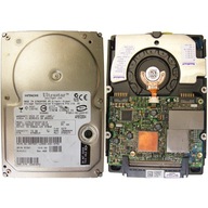 Pevný disk Hitachi IC35L073UCDY10-0 | REV A00 | 73 3,5"