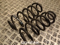 springs spring rear AUDI A6 C7 4G0 1