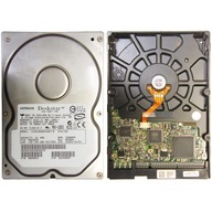Pevný disk Hitachi IC35L060AVV207-0 | PN 08K0833 | 60GB PATA (IDE/ATA) 3,5"