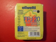 Olivetti Atrament B0384 "FPJ 20", Monoblock