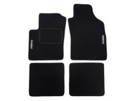Fiat panda iii 2011-.... коврики велюровые 8mm - фото