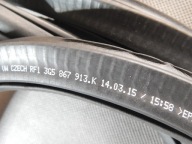 VW PASSAT B8 Dichtsatz Tür links heck 3G5867913K