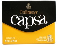 Kapsule pre Nespresso Dallmayr CAPSA LUNGO BELLUNO 10 ks