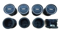 Решетка, решетки печкой доски ford mondeo mk4 рестайлинг 10-14r.
