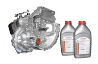 Коробка передач 20cp08 1,1 8v peugeot 206