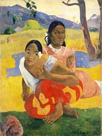 Paul Gauguin - Nafea Faa Ipoipo (Kedy budeš)