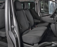 Чехол на двойной диван fiat talento от 2016