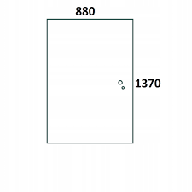 Стекло задняя cat 422e 428e 432e 434e 442e 444e