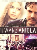 TWARZ ANIOŁA - DVD + KSIĄŻKA - NOWY w FOLII