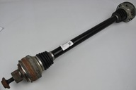 Полуось задняя audi q7 q8 vw touareg 4m0501203d