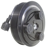 Ac авто сцепление компрессора кондиционера nissan zexel dcs-17d v7 139/135mm - фото