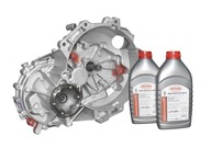Коробка передач jjs 2.0 sdi vw кадди touran