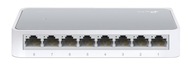 Switch TP-Link TL-SF1008D 8-Port 100Mbps LAN