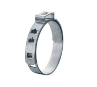 Хомут зажим защиты шруса 61.5-85.5 mm оцинкований oetiker 10900022 - фото