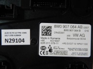 AUDI S5 comfort control unit BCM 8W0907064AB