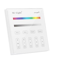 Nástenný panel Mi-Light - Nástenný panel RGBW