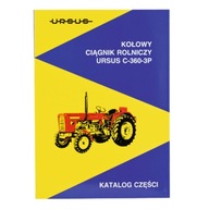 KATALOG CZĘŚCI ZAMIENNYCH URSUS C360 3P