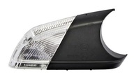 Led указатель поворота, указательный столб в зеркало p vw polo 9n/ 9a4 01- - фото