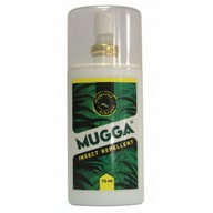 Środek na komary i kleszcze Mugga spray 75ml DEET