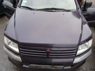 Mitsubishi space wagon капот покрытие двигателя t08a - фото