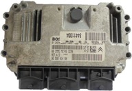 Peugeot 307cc 1.6 16v nfu компьютер 0261208909