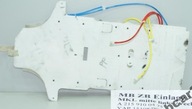Регулятор сидений p.p mercedes cl w215 a2159100475