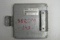 Nissan serena компьютер блок 0261203876 - фото