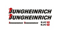 Samolepka samolepka Jungheinrich EJC12