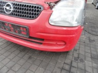 Opel Agila A bumper front front + grill Y547