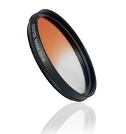 Polovičný filter oranžový 72mm DIGIPOD 7D 5D