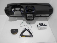 OPEL TIGRA B dashboard panel airbags airbag adjusters 06r