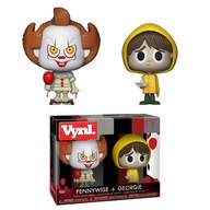Funko POP! Pennywise & Georgie IT TO