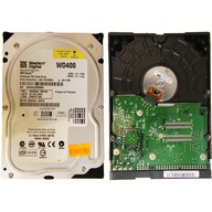 Pevný disk Western Digital WD400JB | 00ETA0 | 40GB PATA (IDE/ATA) 3,5"