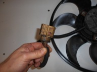 ventilátor chladiče VW T5 7H0959455