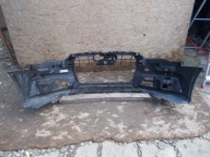 bumper front PRZENI AUDI A6 LIFT 15- S LINE 4G
